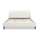 preview thumbnail 69 of 193, Aspen Upholstered Channel Tufted Platform Bed