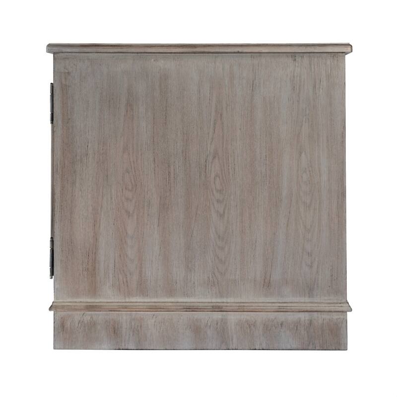 Butler Harling Driftwood Chairside Chest