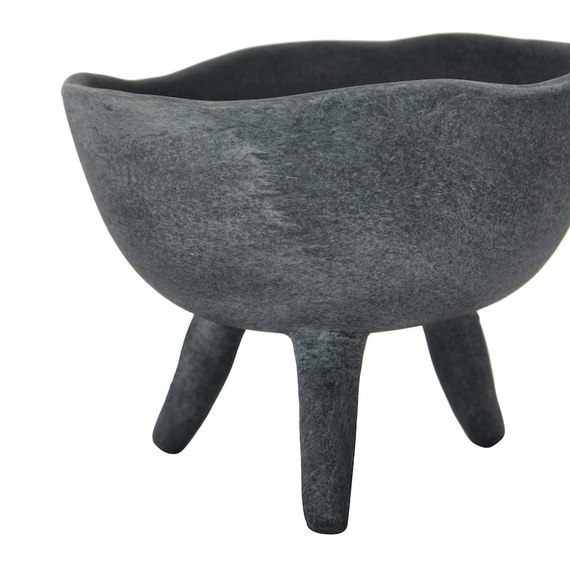 Terracotta Footed Planter
