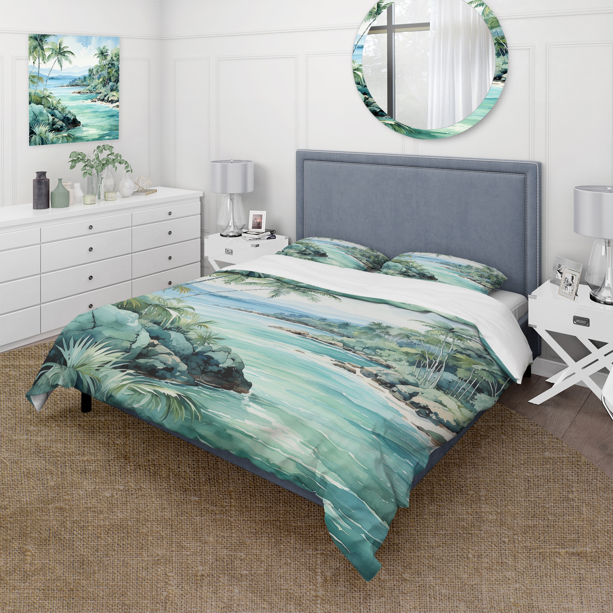 Bed bath and beyond beach sheets discount