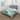 Designart "Tropical beach Escape 1" Coastal Tropical Bedding Cover Set - Traditional Bed Set with Shams