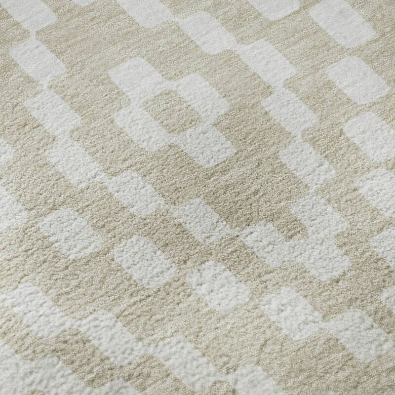 Premium Washable Super Soft Moroccan Modern Mayfield Rug