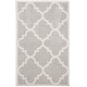 preview thumbnail 100 of 104, SAFAVIEH Amherst Blanch Modern Rug 5'3" x 8' - Light Grey/Beige - Rectangle
