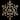 13.5" Lighted Snowflake Christmas Window Silhouette Decoration