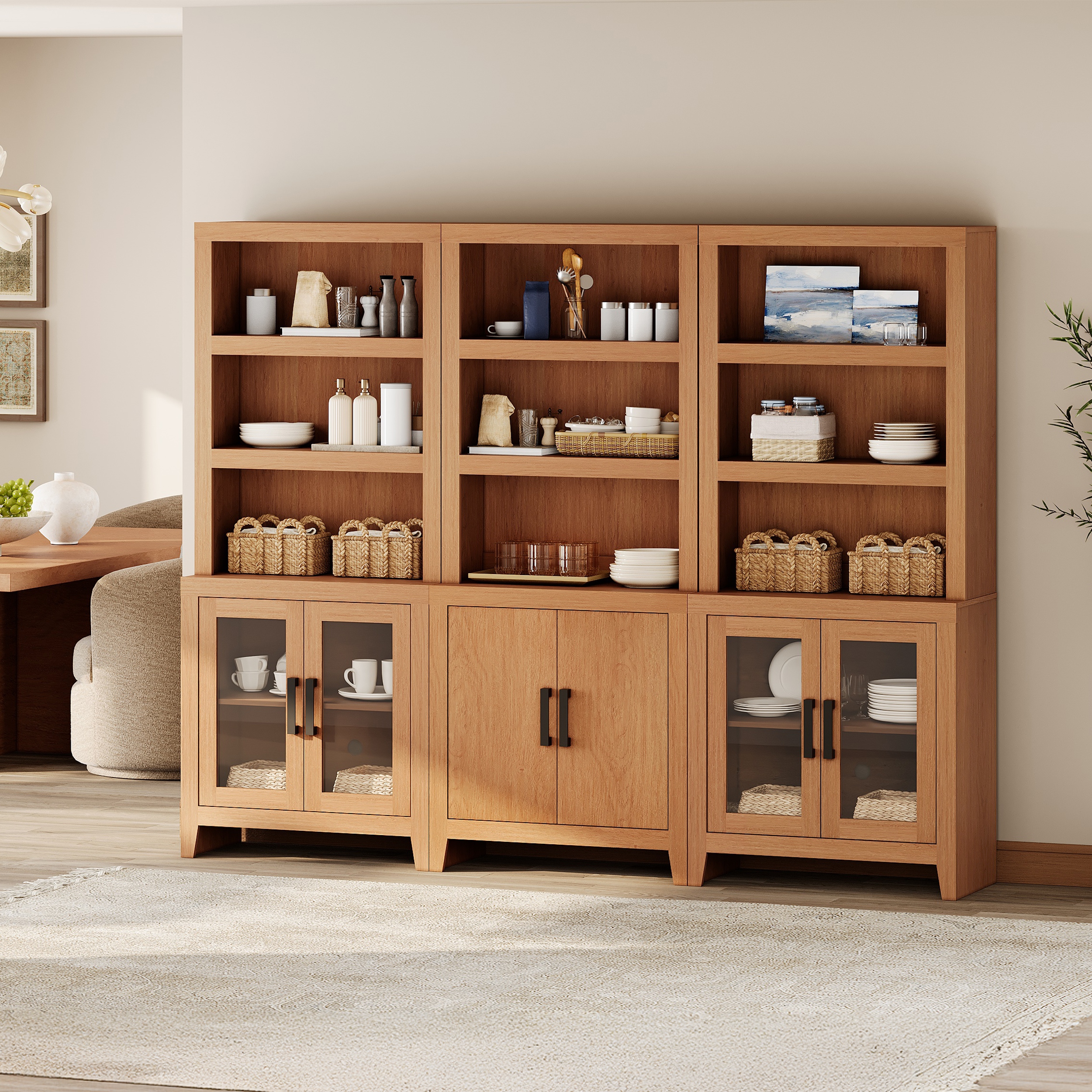 アントステラ　BOOKCASE　723 WAMPAT-74