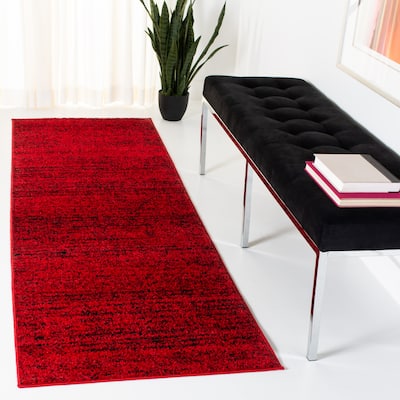SAFAVIEH Adirondack Bihter Vintage Abstract Rug - 2'6" x 22' Runner