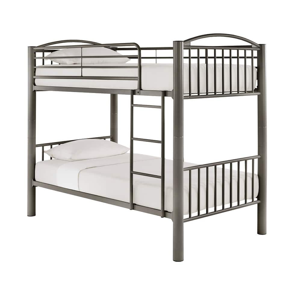 Calexico VersaFlex Metal Bunk Bed by iNSPIRE Q Junior