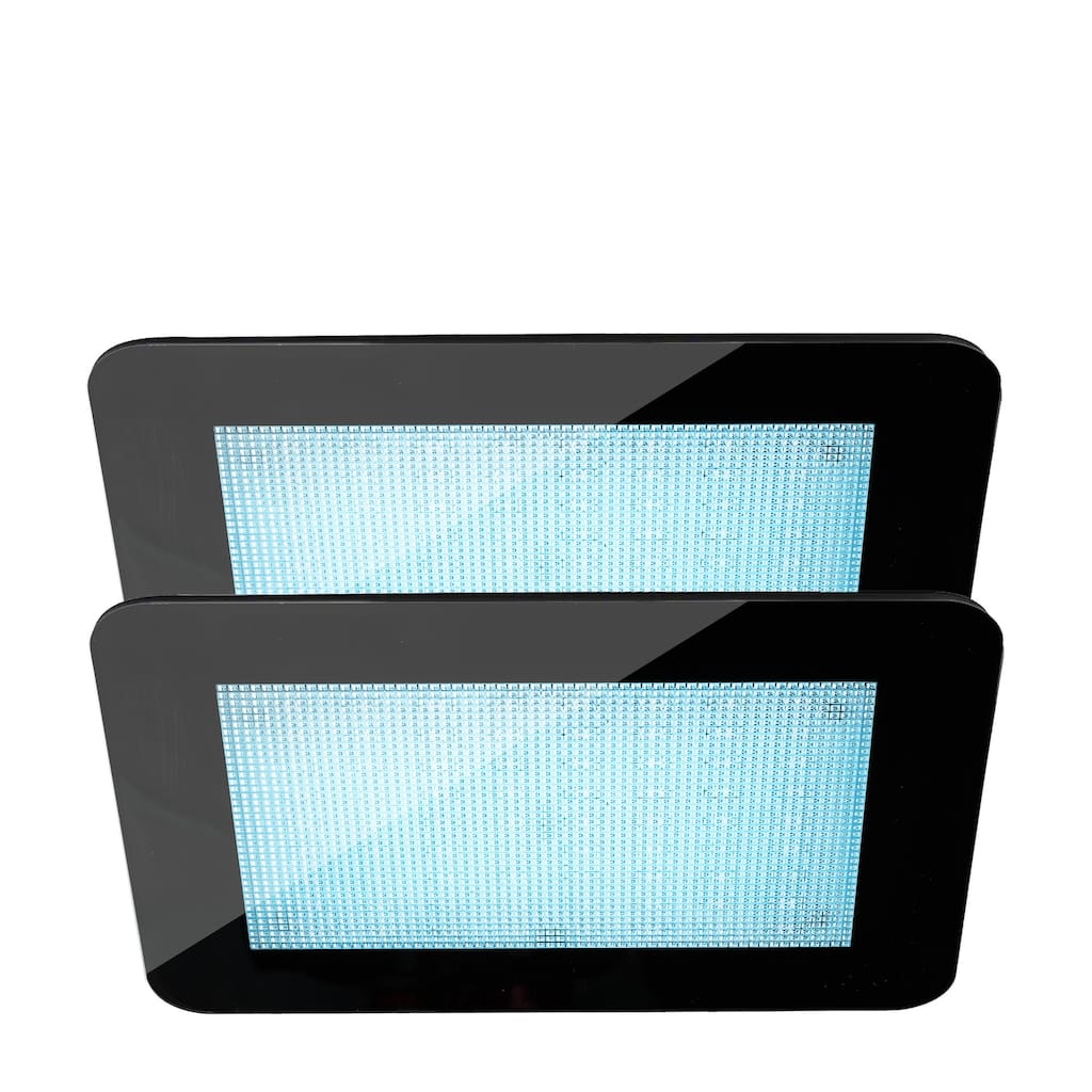 Mr Steam CHROMAXDUO ChromaSteamX ChromaTherapy Light with LED Clusters