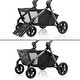 preview thumbnail 23 of 27, Pivot Troop Child and Pet Modular Travel System