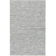 preview thumbnail 2 of 19, Hand-Woven Canoas Cotton/Leather Area Rug