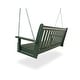 preview thumbnail 24 of 32, POLYWOOD Vineyard 60-inch Outdoor Swing