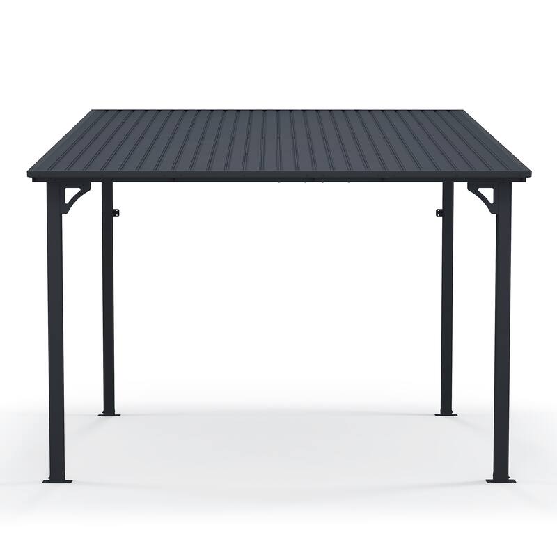 Outdoor Wall Mounted Gazebos Backyard Gazebo Awning