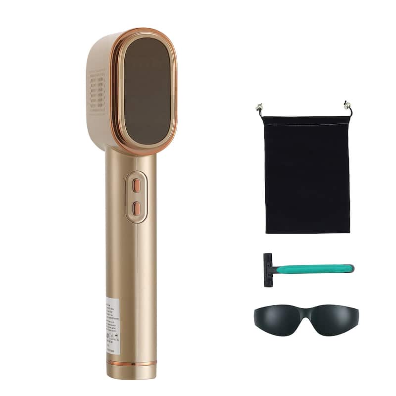 IPL Hair Removal for Legs, Armpits, Bikini Line, Whole Body - Sapphire