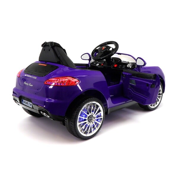 radio controlled ride on car