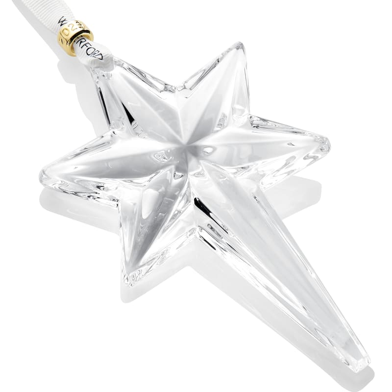 Waterford Annual Snowstar Ornament 2025