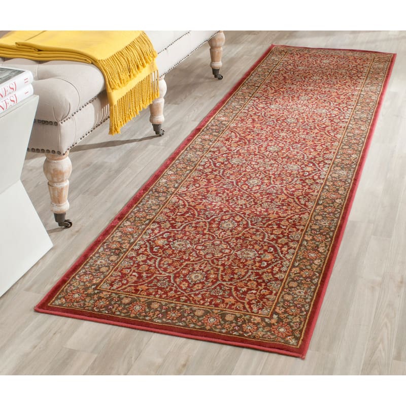 SAFAVIEH Persian Garden Orit Vintage Boho Oriental Viscose Rug