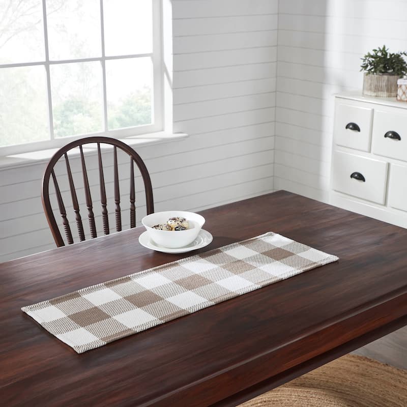 Annie Buffalo Check Runner