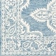preview thumbnail 13 of 35, Livabliss Lisbet Handmade Boho Medallion Wool Area Rug