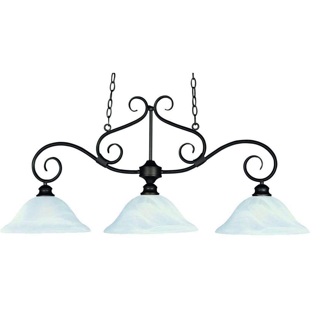 Pacific 3-Light Pendant