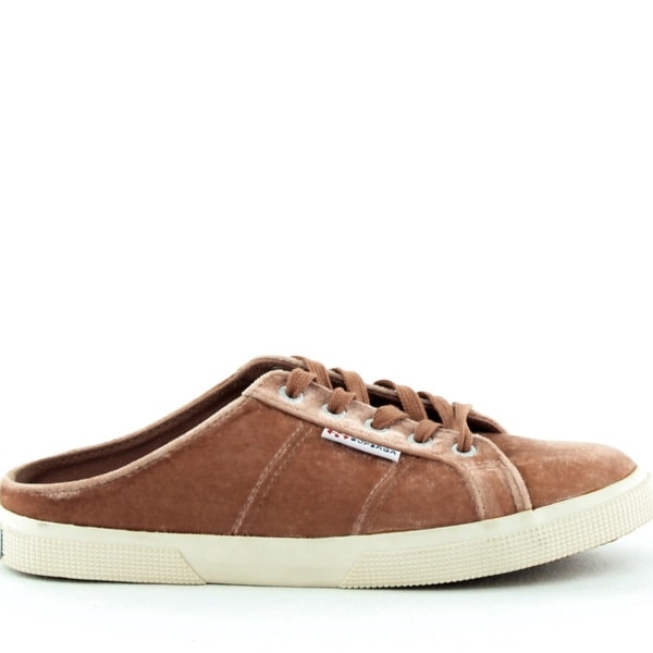 Superga in velluto clearance