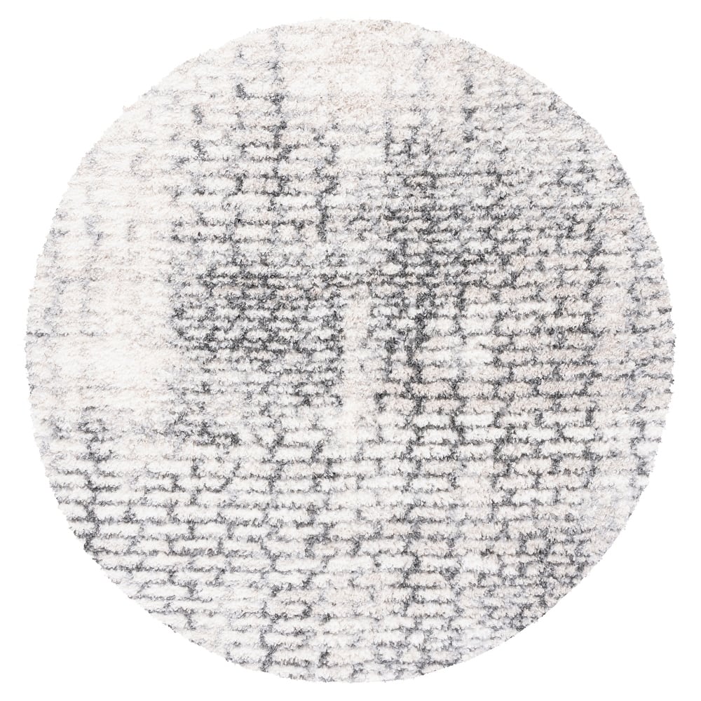 SAFAVIEH Berber Shag Pipsa Modern 1.2-inch Thick Rug