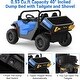 preview thumbnail 29 of 46, Ride On Dump Truck, 24V Ride On Car with Remote Control