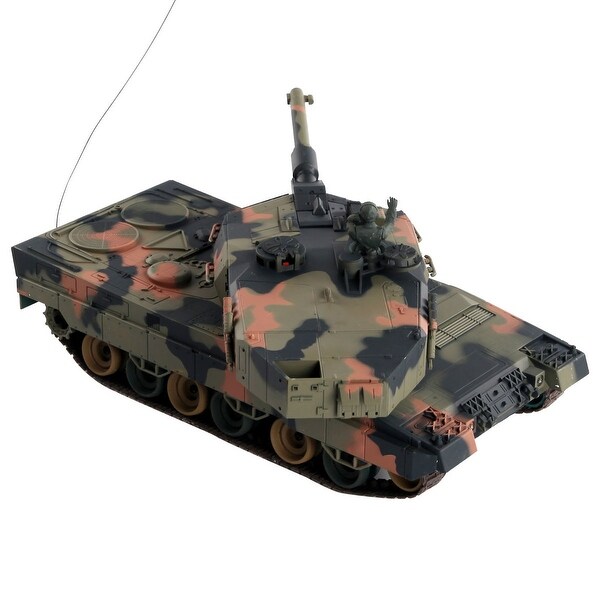 rc battle tank leopard 2 a5