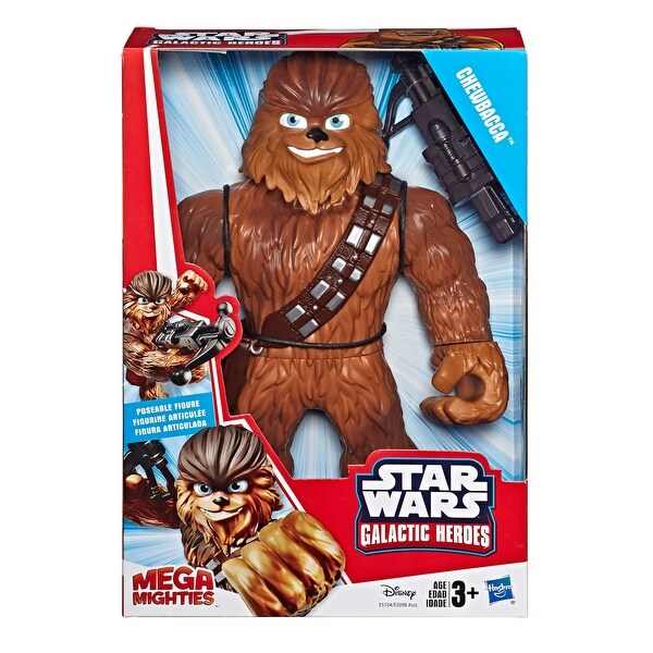 chewbacca action figure