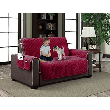 Lounge protector covers outlet