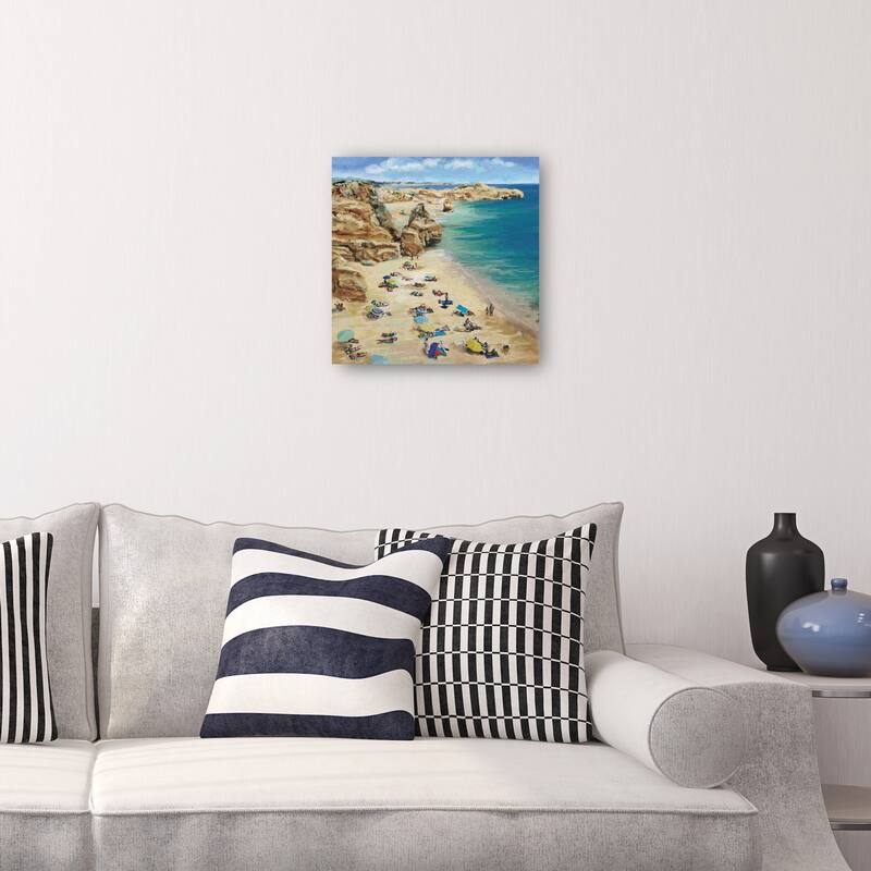 Best Kept Secret By Studio Arts Canvas Art Print