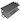 Prosource Heavy Duty Reversible Double Burner Cast Iron Grill Griddle