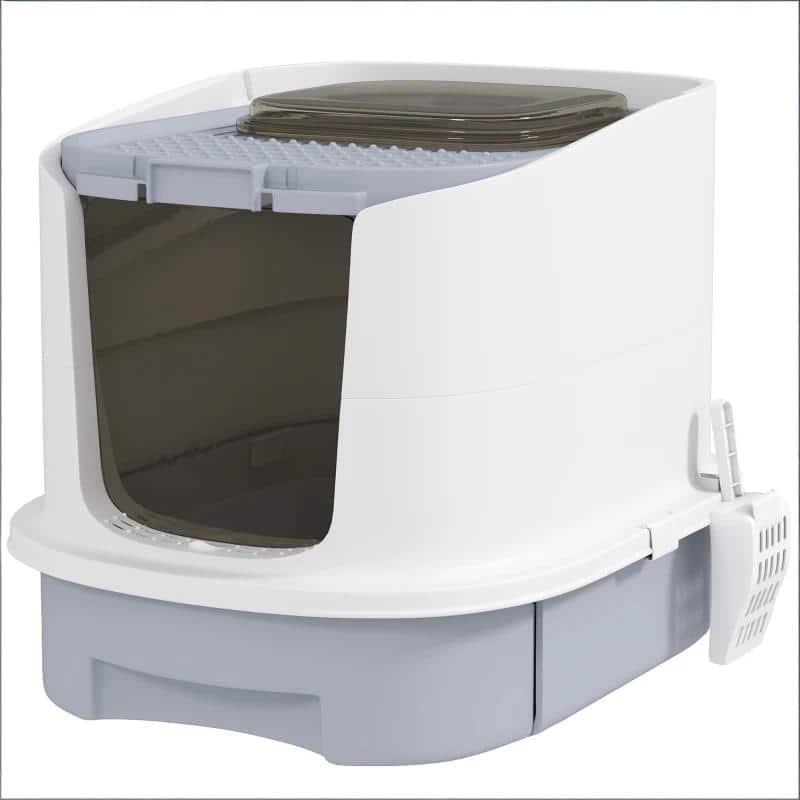 Easy to Clean Litter Box