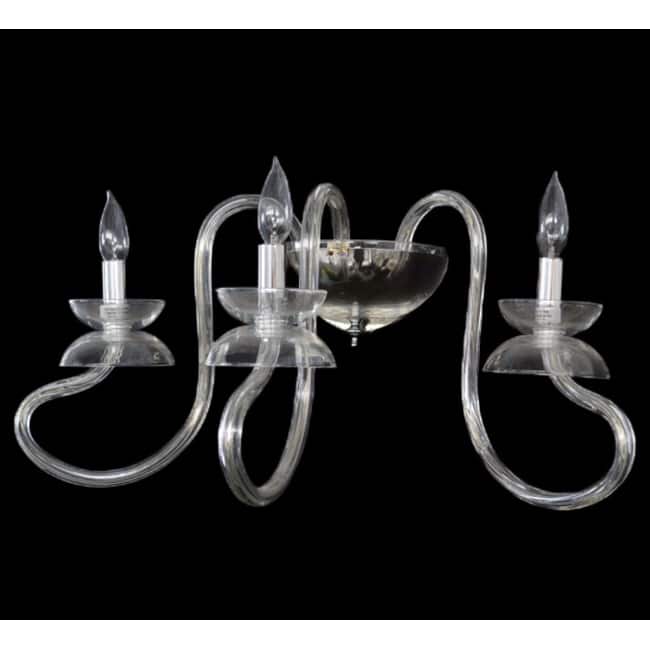 Meyda Tiffany 174424 Miro 3 Light 11" Tall Wall Sconce