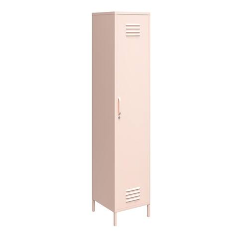 Systembuild Evolution Bonanza Single Metal Locker Storage Cabinet
