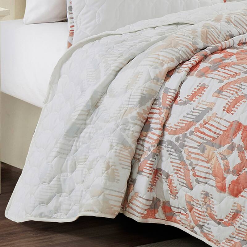 Briseis 3 Piece Bedspread set