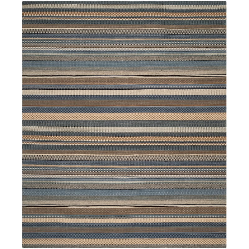 SAFAVIEH Handmade Flatweave Kilim Pena Wool Rug