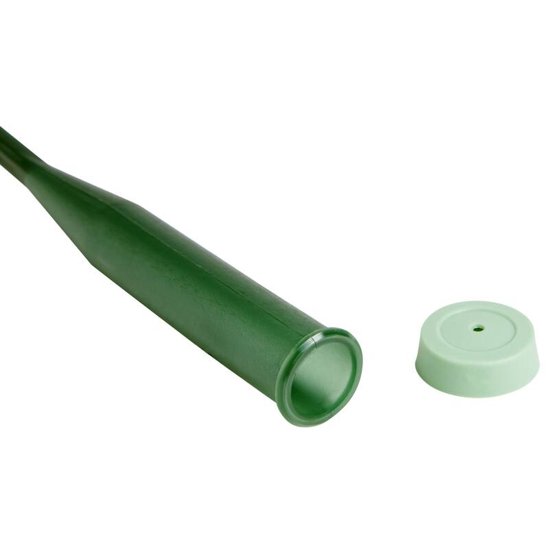 Bright Creations 30 Pack Stem Water Tubes for Flowers with Caps, Vials for Florist Supplies, 12"