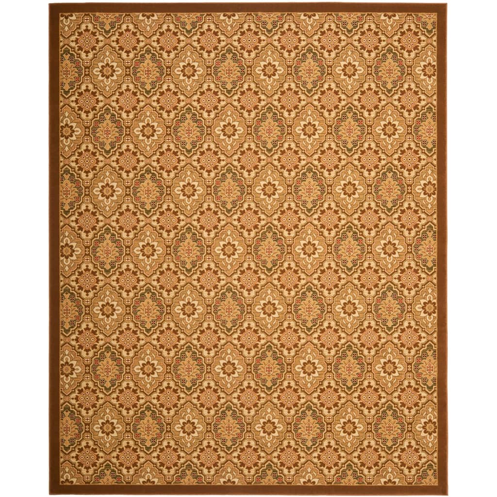 SAFAVIEH Treasures Trudel Oriental Rug
