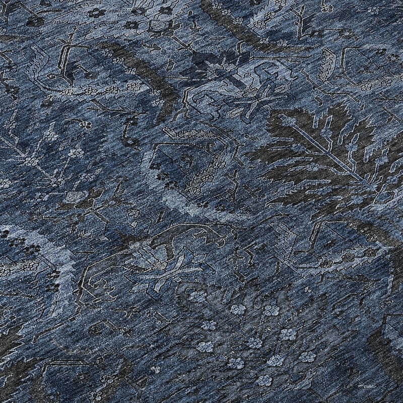 Premium Washable Super Soft Traditional Mayfield Rug