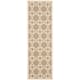 SAFAVIEH Courtyard Lawanda Trellis Indoor/ Outdoor Waterproof Patio Backyard Rug
