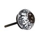 preview thumbnail 10 of 65, Knob-It Vintage Handpainted Ceramic Knobs (8-Pack)