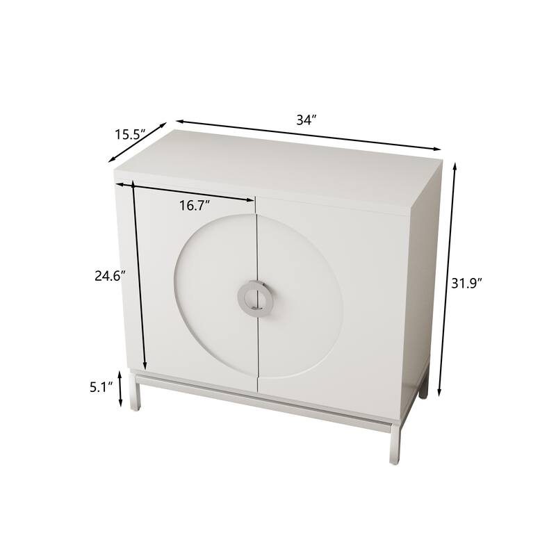 Simple Storage Cabinet