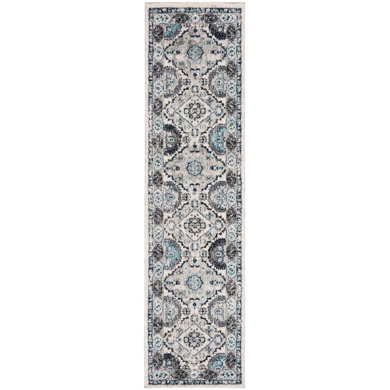 SAFAVIEH Madison Mardell Vintage Boho Oriental Rug