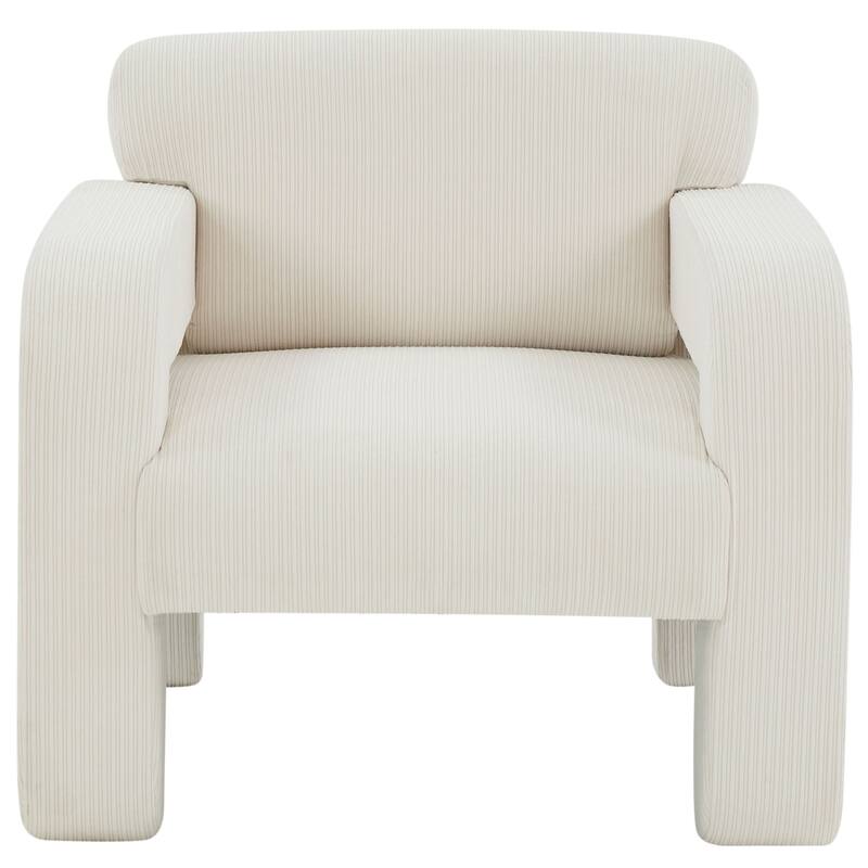 SAFAVIEH Couture Petey Modern Accent Chair - 32"W x 34"D x 30"H