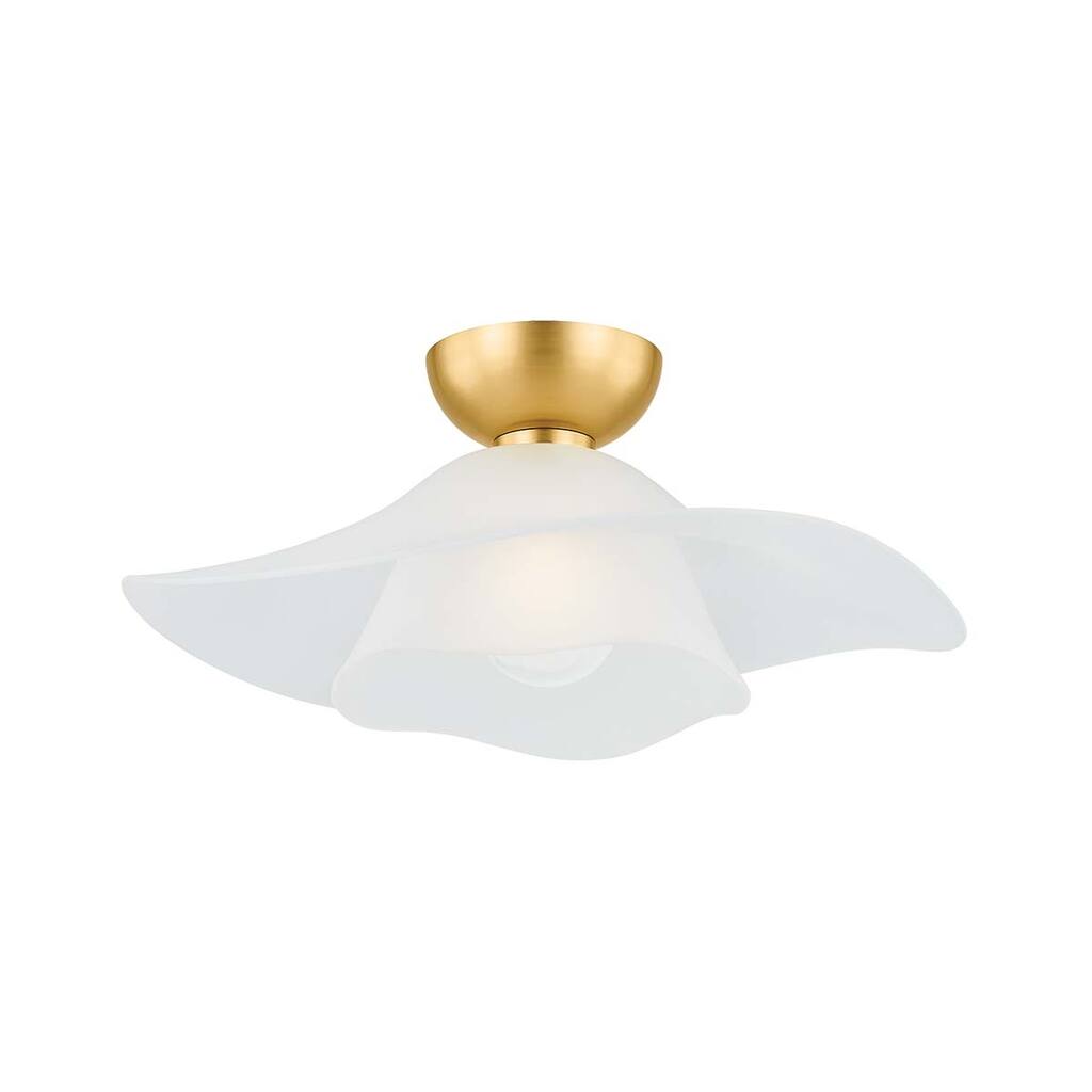Hudson Valley Lighting 2918 Netherlee 18" Wide Semi-flush Ceiling