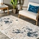 preview thumbnail 46 of 72, Nuloom Tyra Contemporary Abstract Area Rug