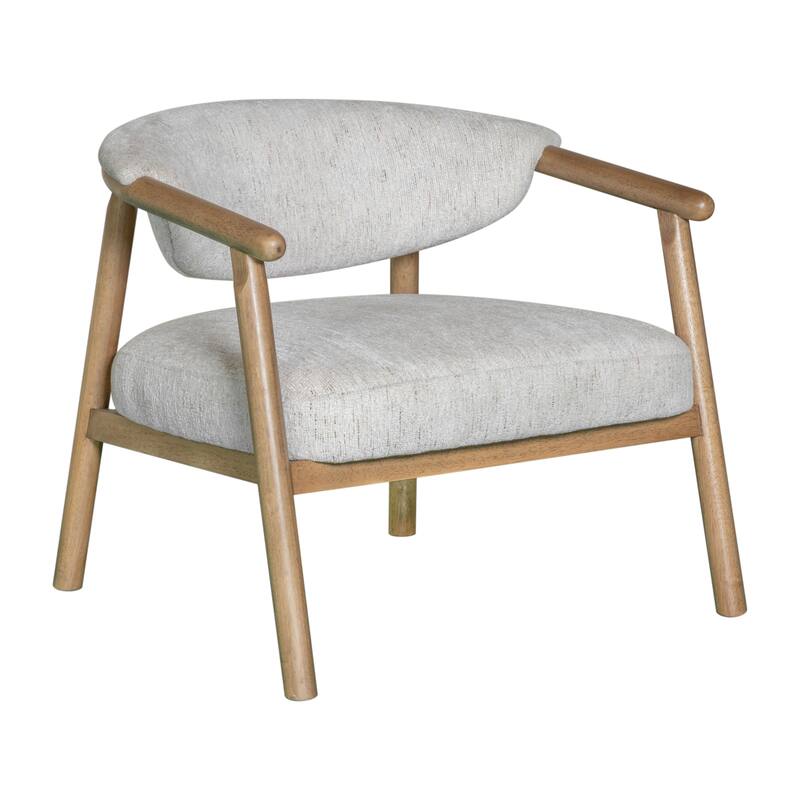 Autumn Mid-Century Modern Accent Chair