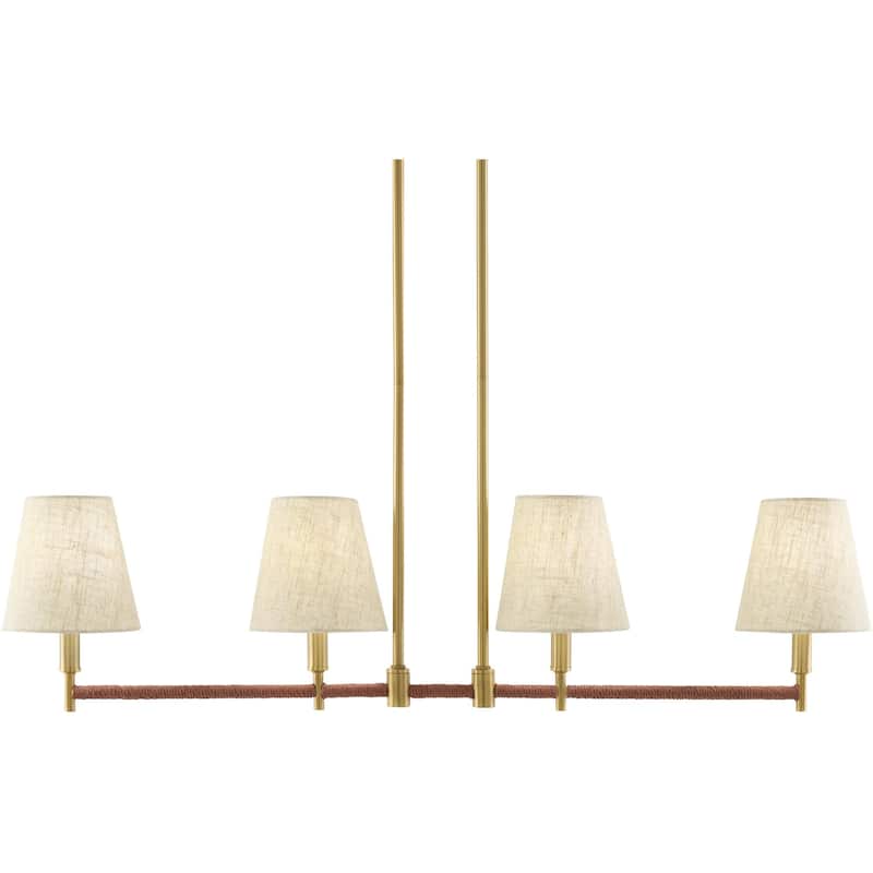 Livabliss Majen Modern Chandelier