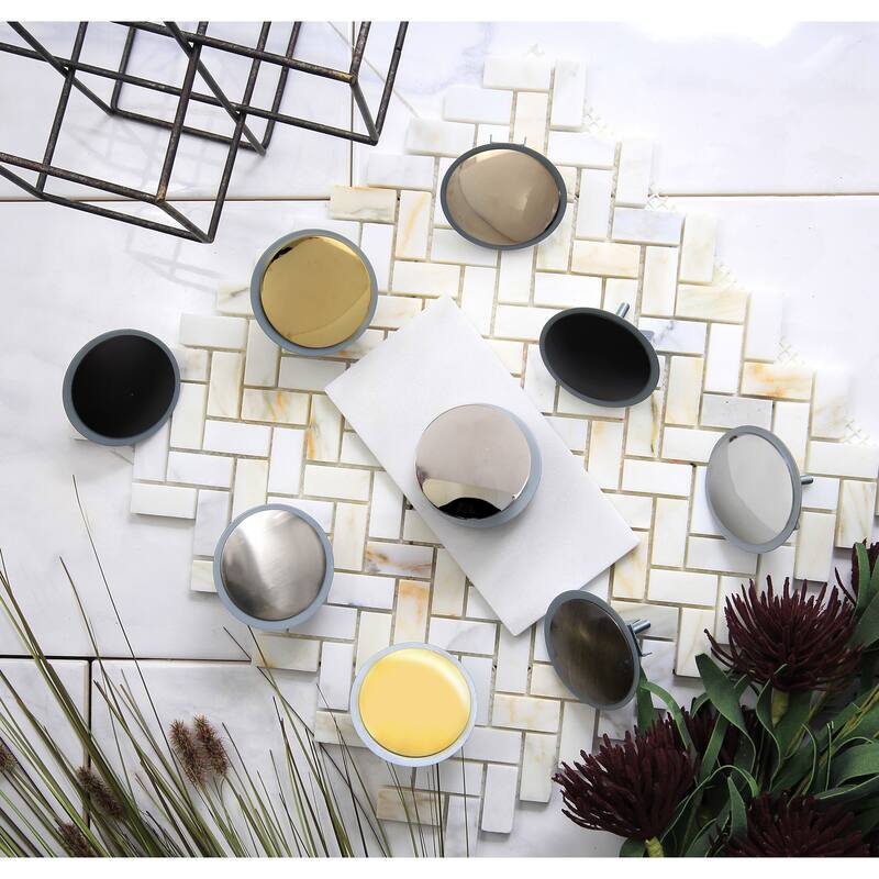 Studio 2-Inch Sink Faucet Hole Cover