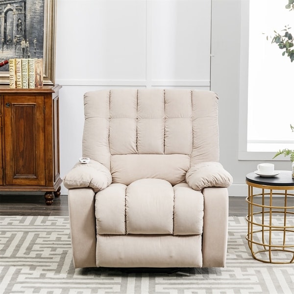 Merax electric power lift recliner chair with remote hotsell controller